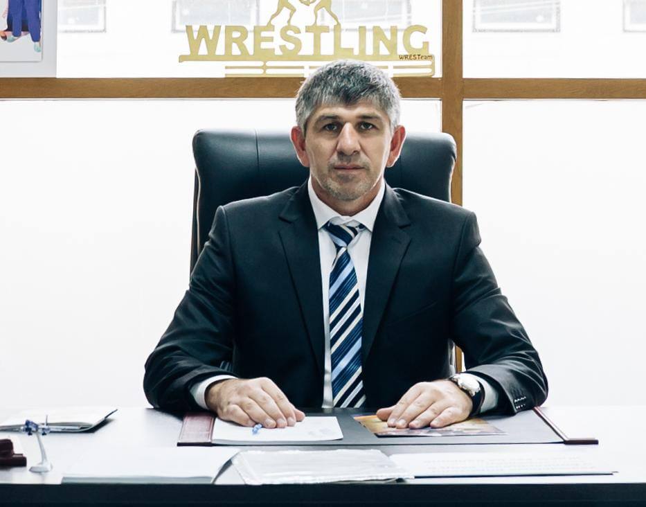 Насрулаев Бекулат Мутазалимович